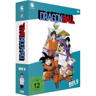 Imagem de Dragonball - TV-Serie - Box Vol.6 - DVD - NEU 2