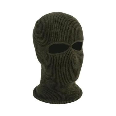Imagem de Gorro De Inverno Quente E Macio Com Capuz Para Esqui, Compatível Com C