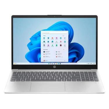 Imagem de Notebook HP 15-FD0133WM 15.6" Intel Core i3-N305 256GB SSD 8GB RAM - P