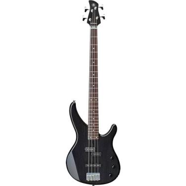 Imagem de Contrabaixo Yamaha TRBX174 EW TBL 4 Cordas Translucent Black Passivo, 