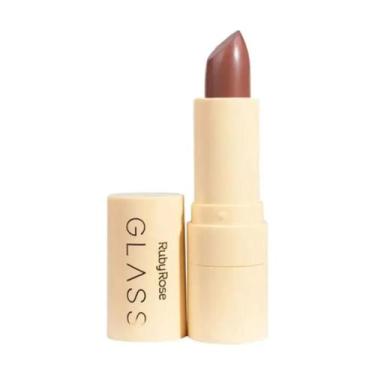 Imagem de Batom velvety bg02 glass ruby rose alta cobertura
