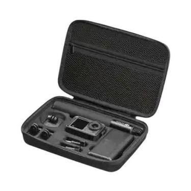 Imagem de Acessórios Para Câmera Osmo Action: Bolsa Portátil Para Viagem, Suport