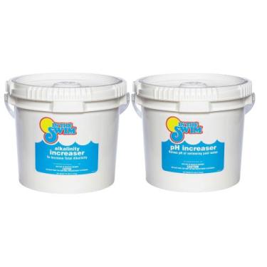 Imagem de Tratamento de Água para Piscina In The Swim pH e Alcalinidade 11,5 kg