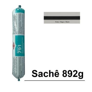 Imagem de Selante Silicone p/ Cortinas Vidro Fachadas, juntas expansão e movimen