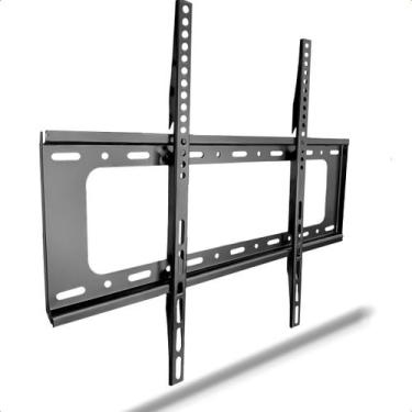 Imagem de Suporte Fixo de Parede para TV 40 a 80 Polegadas LCD LED Smart 4K até 