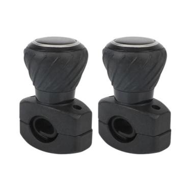 Imagem de Kit Universal De Controle Para Volante: Manopla Giratória Para Economi