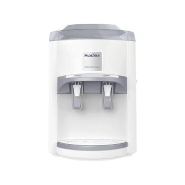Imagem de Purificador de Água Latina Refrigerado por Compresssor PA355 Água Gela