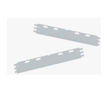 Imagem de Suporte Bandeja Rack SLR 0,60 Branco CH16 KIT 2 Pares - Amapá