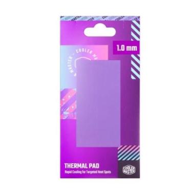 Imagem de Thermal Pad TPX-NOPP-9010-R1 com Condutividade 13,3W-MK e Adesivo Dupl
