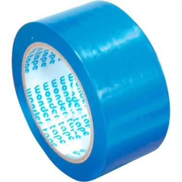 Imagem de T.H.R. Fita Demarcao Solo Thr 48Mmx30M Azul