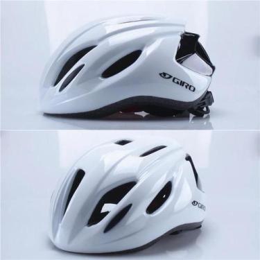 Imagem de Capacete De Ciclismo Masculino Ultraleve Aero MTB Para Estrada Giro - 