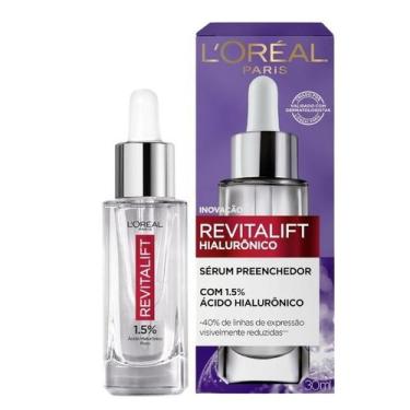 Imagem de Sérum Anti-Idade Preenchedor Ah 15Ml - L'oréal Revitalift - L'Oréal Pa