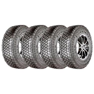 Imagem de Kit 4 Pneus Aro 16 Firestone 265/70 R16 112T Destination ATX