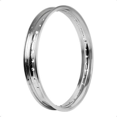 Imagem de Aro De Roda Traseiro Biz 125 100 Pop 100 Aro 1.60x14 - Pro Tork
