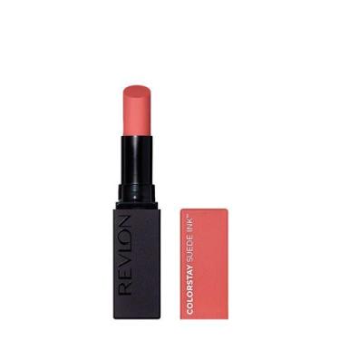 Imagem de Colorstay Suede Ink Hot Girl 005 - Batom 2,55g - REVLON