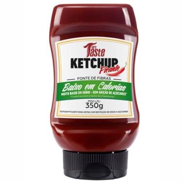 Imagem de Ketchup picante mrs taste 350g