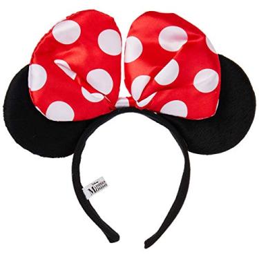 Imagem de Tiara Minnie, Disney, Multicor, UNICO