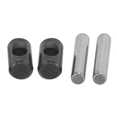 Imagem de Kit de reconstrução de eixo de transmissão de aço, fácil de instalar e remover Kit de reconstrução de CVD de aço durável para Traxxas UDR