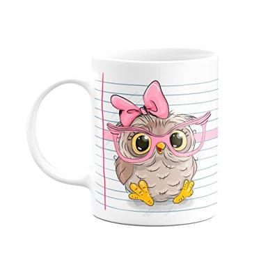 Imagem de Caneca - Professora coruja