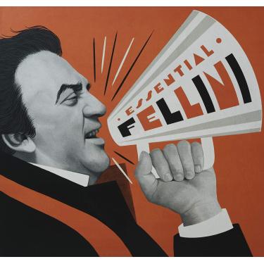 Imagem de Essential Fellini (The Criterion Collection) [Blu-ray]