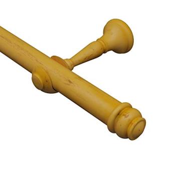 Imagem de Kit Varão 3, 00 M Belchior Uniq Cerejeira 28 Mm