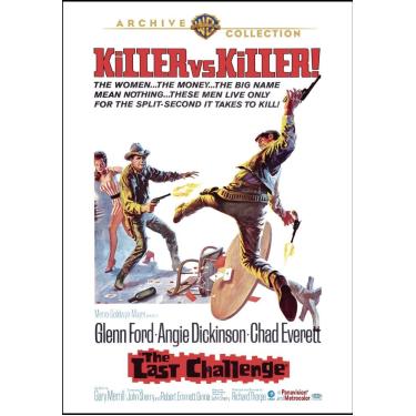 Imagem de The Last Challenge