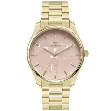 Imagem de Relógio Technos Feminino Trend Dourado - 2035MVO/1J