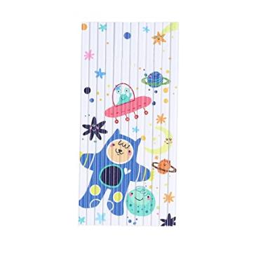 Imagem de GLOGLOW Conjunto de lápis de cor, 12 peças, design de lápis de quebra-cabeça, confortável para segurar, bonito, prático, confiável, estudante DIY (Alien)