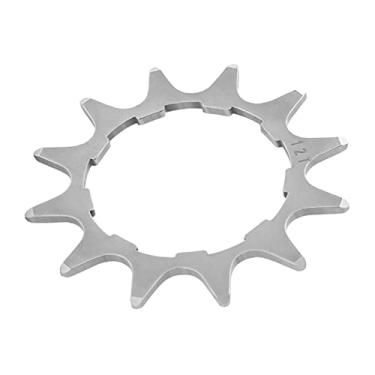 Imagem de DYNWAVE Componentes de Peças de Reposição de Roda Livre de de Engrenagem de Cassete inconfundible, 12T