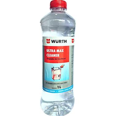 Imagem de Ultra Max Cleaner Wurth - Solução para Limpeza em Cuba de Ultrassom - 1L