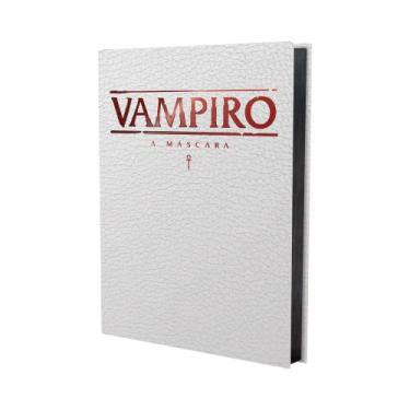 Imagem de Vampiro: A Máscara (5ª Edição) - Deluxe
