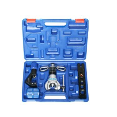Imagem de Ferramenta Kit Flangeador Excêntrico Catracado Vix 1/4 a 3/4 RCT-806A-L