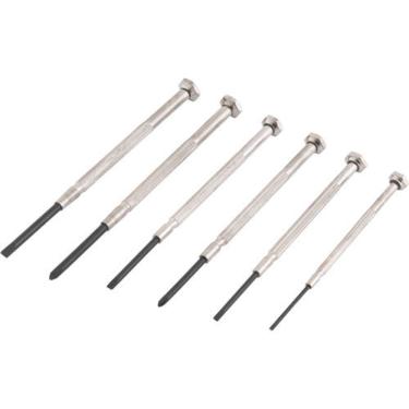 Imagem de Jogo de chave de precisão fenda / phillips - Vonder