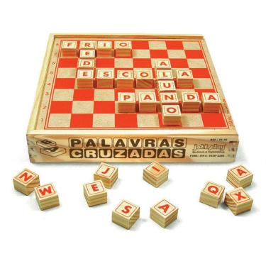 Imagem de Palavras Cruzadas 67 peças