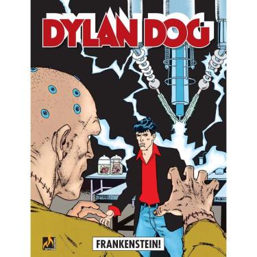 Imagem de Dylan Dog # 22 - Frankenstein!