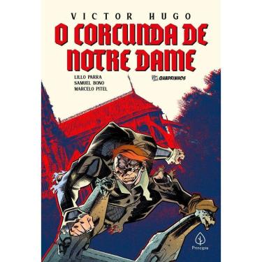 Imagem de Em Quadrinhos - O Corcunda De Notre Dame