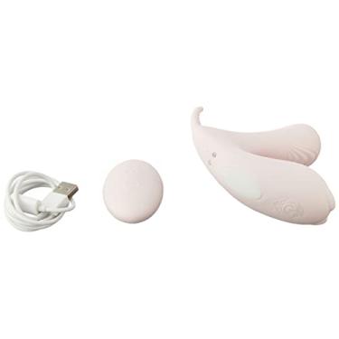 Imagem de Lovetoys Estimulador Clitoriano Com Penetrador 9 Vibrações Cara Rosa