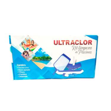 Imagem de Kit Limpeza para Piscina - 6 Itens