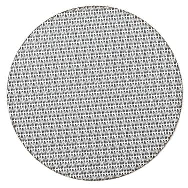 Imagem de Vbestlife Coffe Puck Tela de filtro de tela, acessório de filtro de café de aço inoxidável 316 reutilizável com múltiplas camadas sinterizadas, para fazer café (58,5 mm)