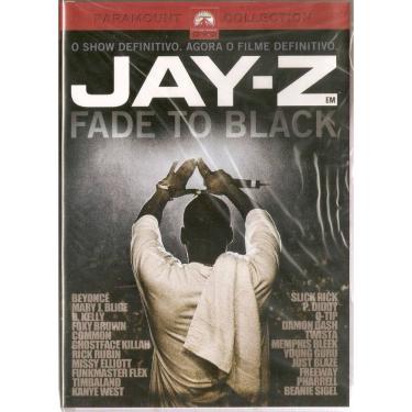 Imagem de Dvd Jay-z - Fade To Black O Filme Definitivo