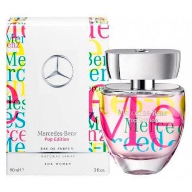 Imagem de Perfume Mercedes Benz Pop Edition Edp F 90ml