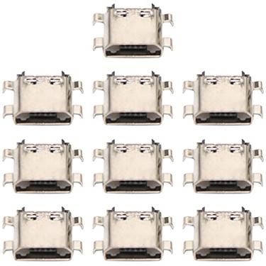 Imagem de For for galaxy J7 V SM-J727 10pcs Charging Port Connector