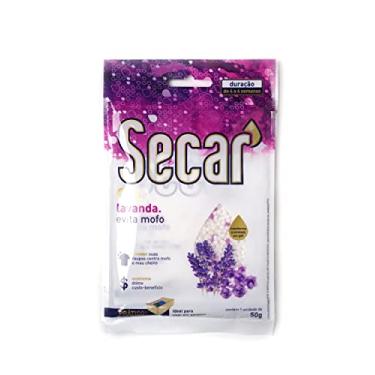 Imagem de Anti Mofo Secar Original Gel 50g Caixa C/ 9 Unidades (Lavanda)