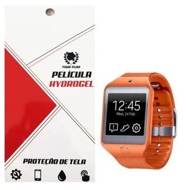 Imagem de Pelicula Samsung Galaxy Gear 2 Neo HD Premium Tiger Film Hydrogel (3xuni)