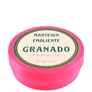 Imagem de Granado Manteiga Emoliente, Rosa, 60g