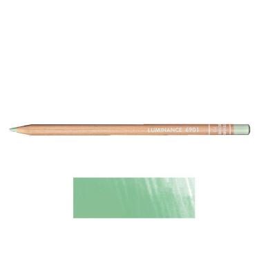 Imagem de Lápis de Cor Caran d`Ache 6901 Luminance 713 Verdigris 6901713