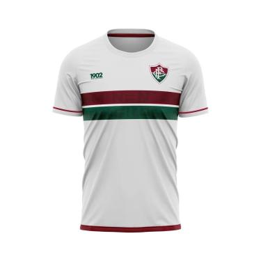 Imagem de Camiseta Fluminense Approval Adulto Braziline
