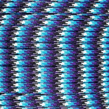 Imagem de PARACORD PLANET 550 Nylon Paracord 7 Fios Tipo III Cabo Utilitário - Maior Seleção Disponível!