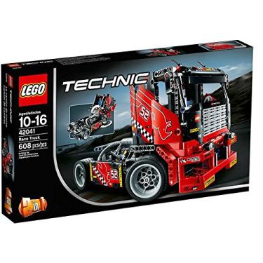 Imagem de LEGO 42041 Caminhão de corrida Technic