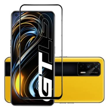 Imagem de Película 9D Cerâmica Para Realme GT Tela de 6.43 Polegadas - (Hard Glass Store)